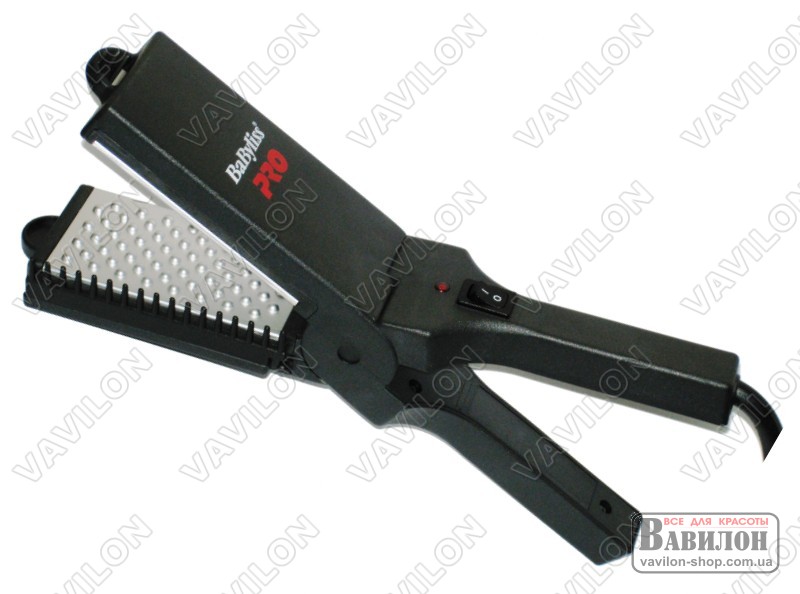 Плойка Babyliss Pro Textuiser 1553