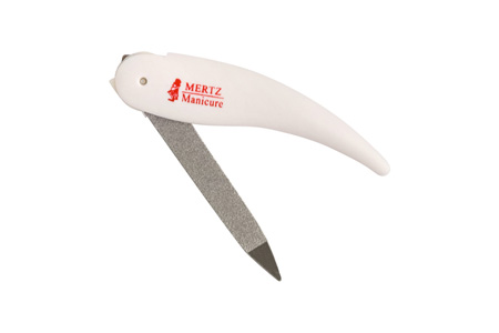 Пилка Mertz 44 металическая