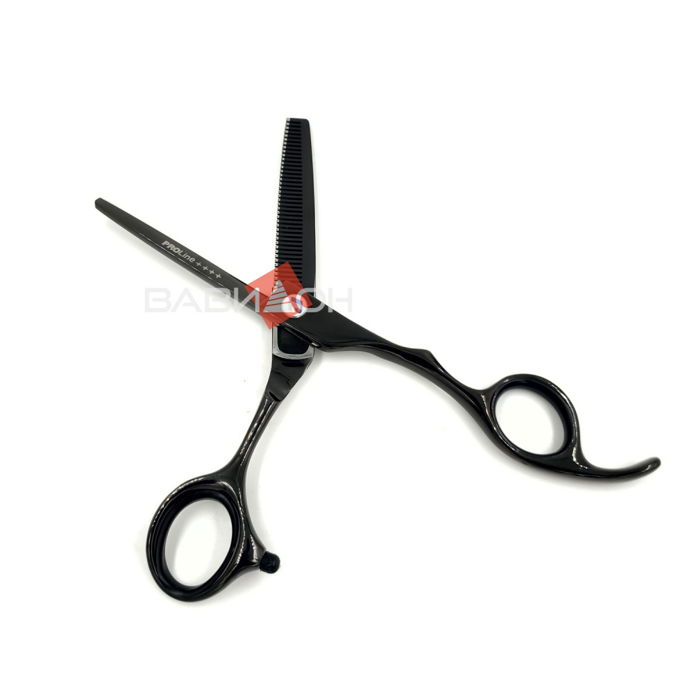 Ножницы PRO Line CK72BRT 5,5" филировочные