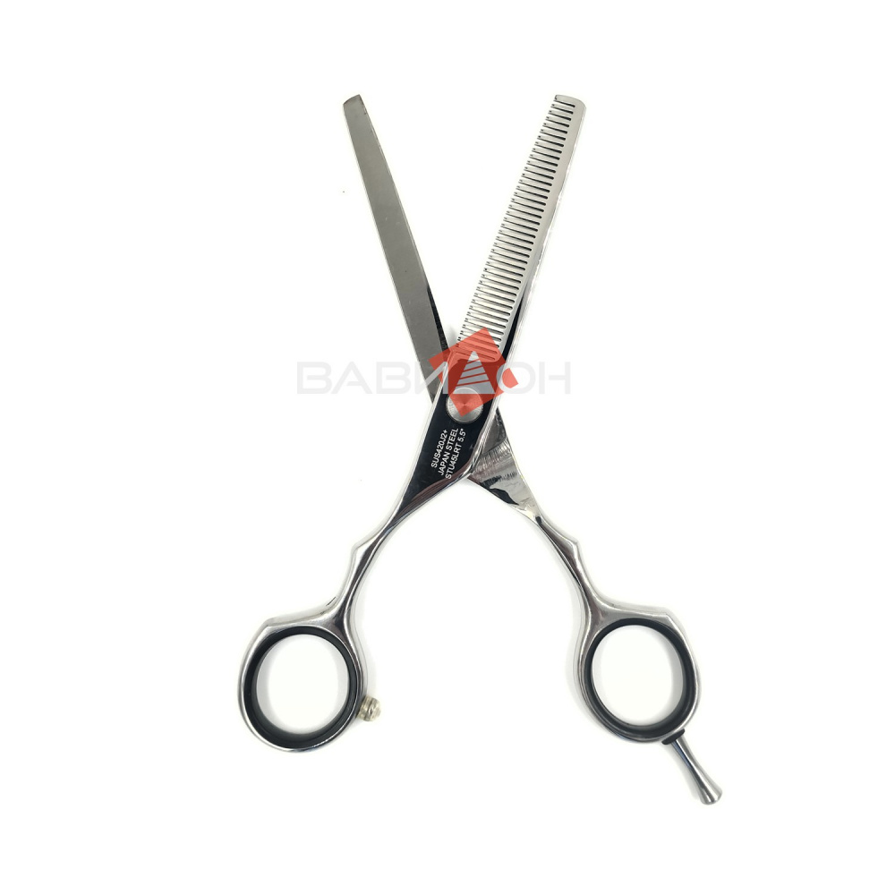 Ножиці PRO Line STU45LRT 5,5 "філірувальні для лівшів