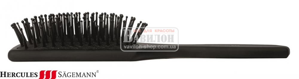 Щетка Hercules Paddle Mini 9 рядов 9448