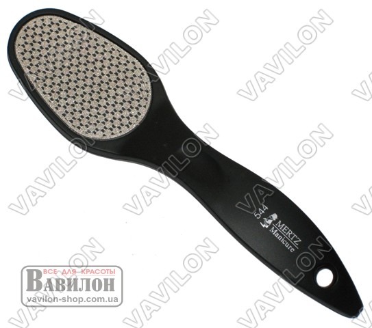 Пилка педикюрная Mertz 544