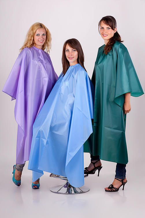 Пеньюар "Плащ" 140*150 на кнопках 