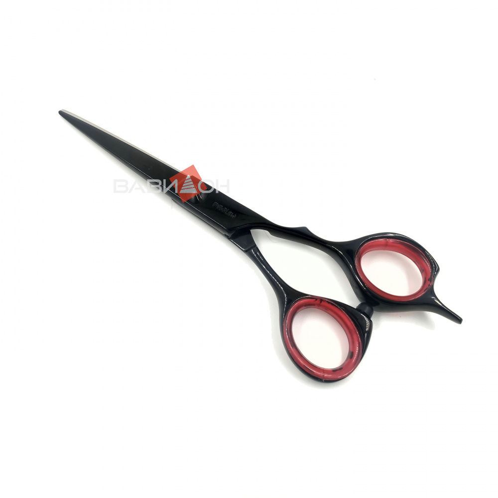 Ножницы PRO Line UA525 5,25" чёрные