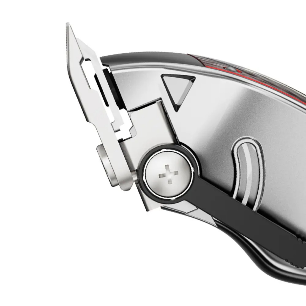 Машинка для стрижки Madeshow M10 черная M10B