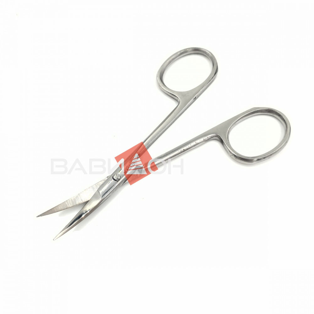 Ножиці манікюрні Inox 131