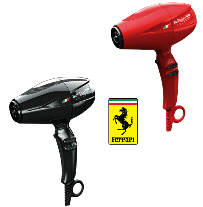 Фен Babyliss Volare V2 Ferrari Designed 2200W