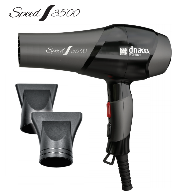 Фен Kiepe Speed 3500 2000W