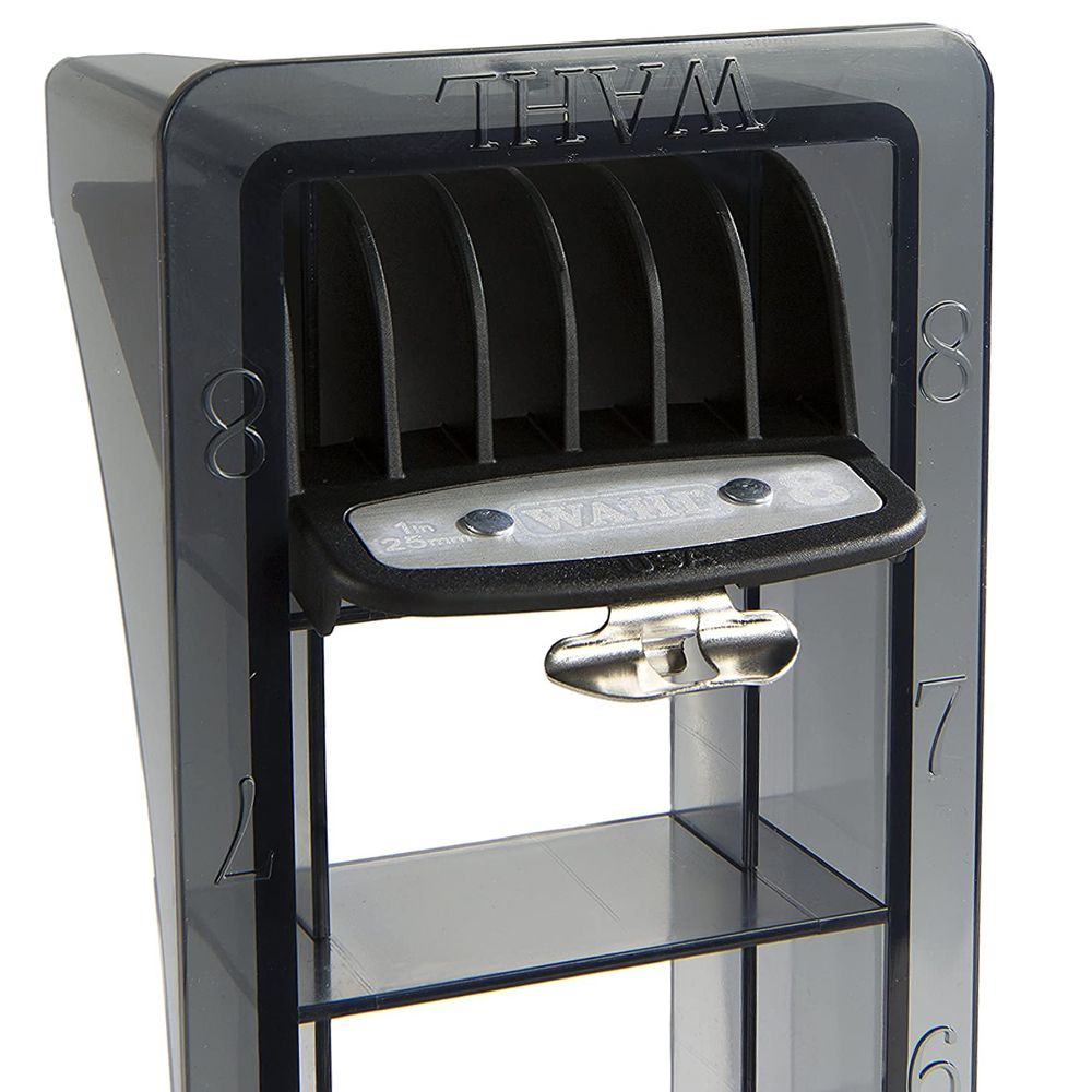 Комплект насадок Wahl Premium 8шт в органайзере 03171-600