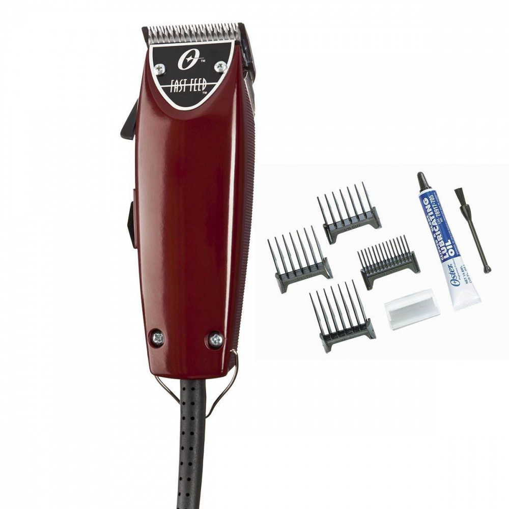 Машинка для стрижки Oster Fast Feed 076023-510