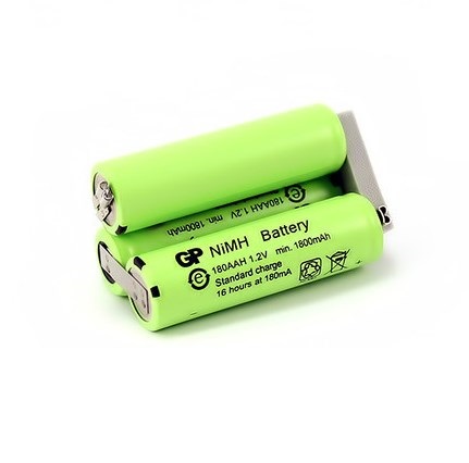 Аккумулятор для Moser Chrom Style 1871 NiMg 1871-7590