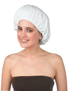 Шапочка Sibel Plasti-Cap Elastic для химической завивки 0253309/0253301