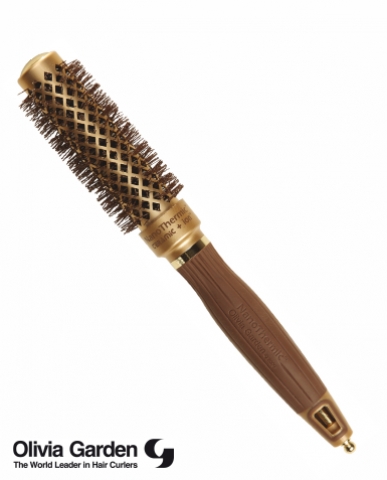 Термобраш Olivia Garden Nano Thermic 24мм
