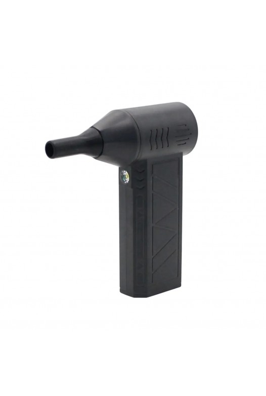 Фен SPL мини акумуляторный (холодный обдув) 800-006