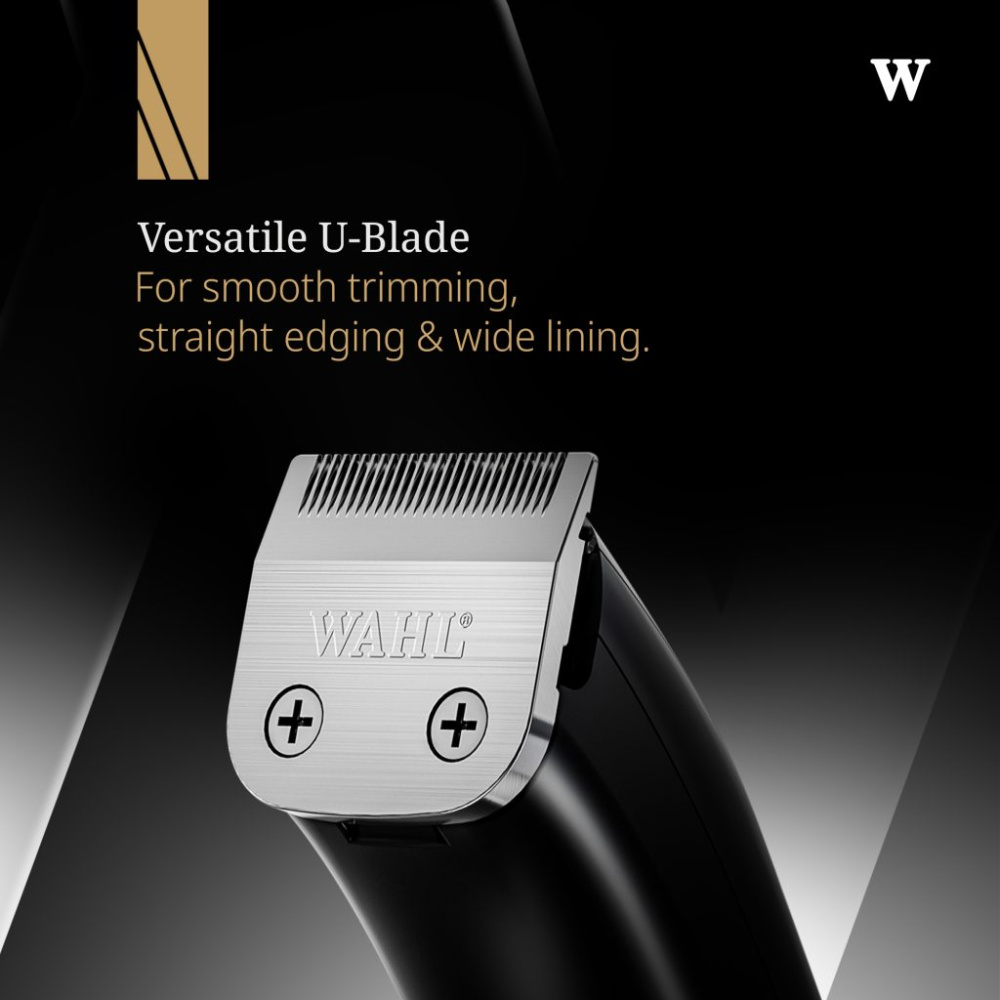 Машинка триммер Wahl  Wahl ChroMini Duo 3029222