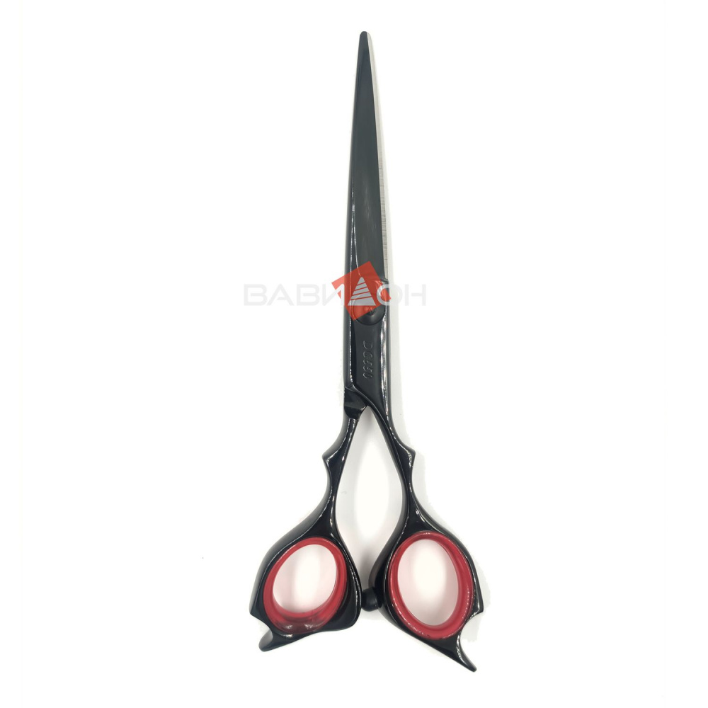 Ножницы PRO Line DG550 5,5" чёрные