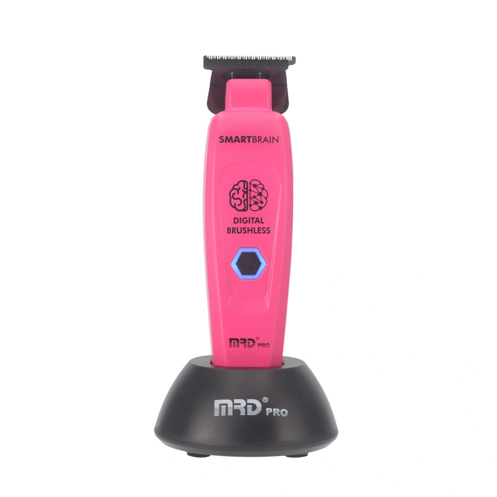 Машинка триммер MRD Pro Smartbrain 2.0 Pink GMT-90-4P
