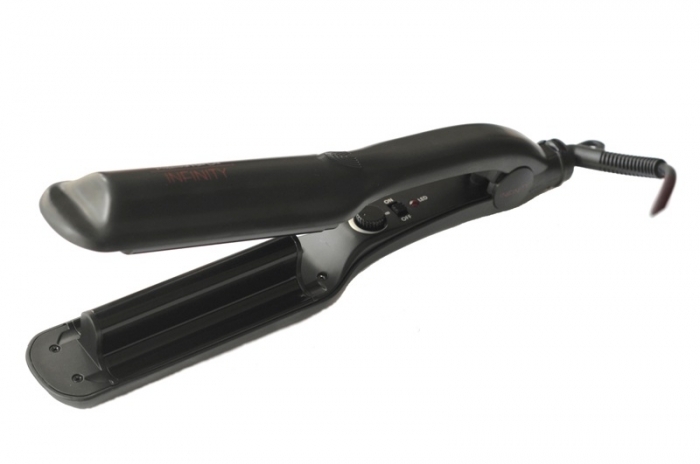 Плойка трёхстволка Infinity IN016B 