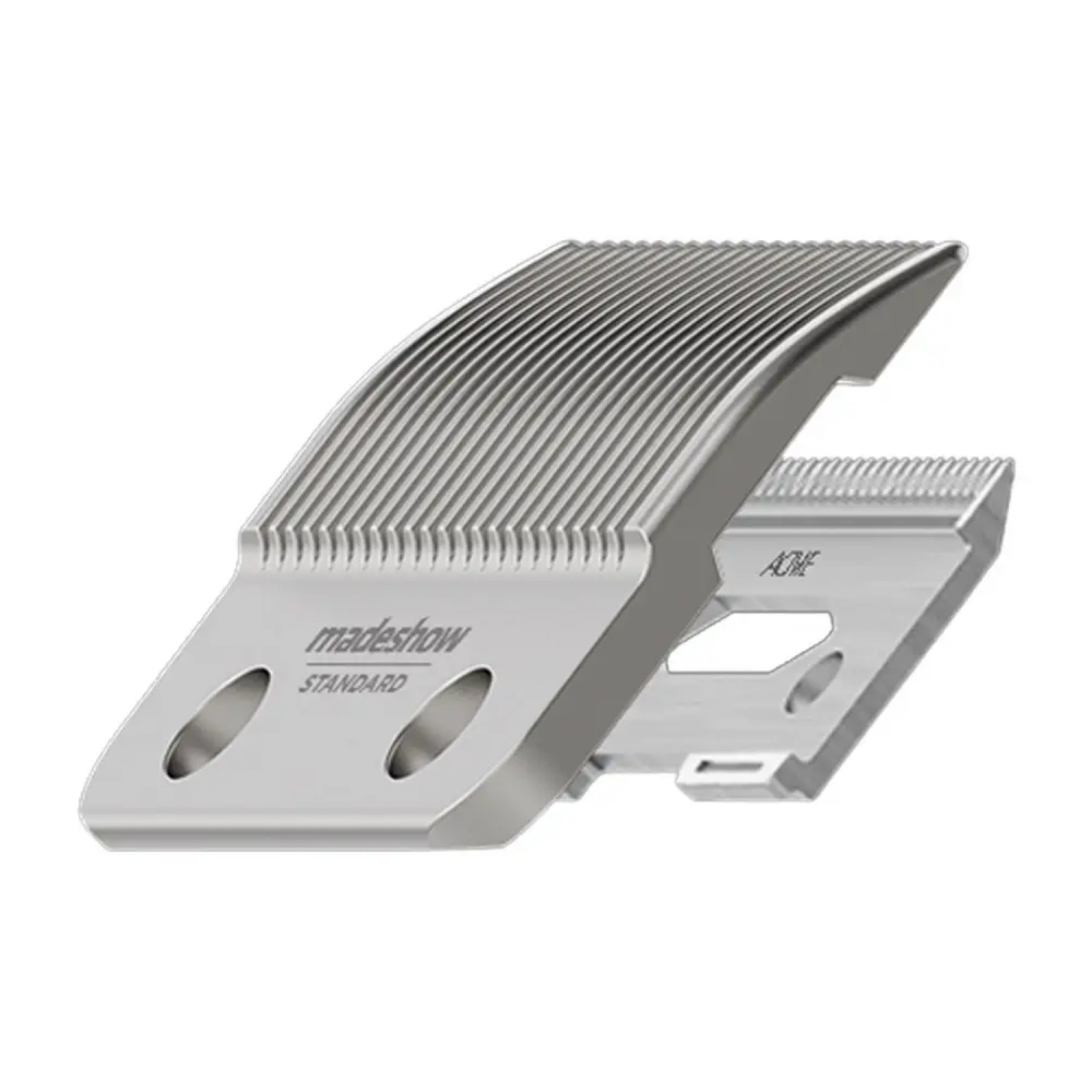 Машинка для стрижки Madeshow M10 красная 