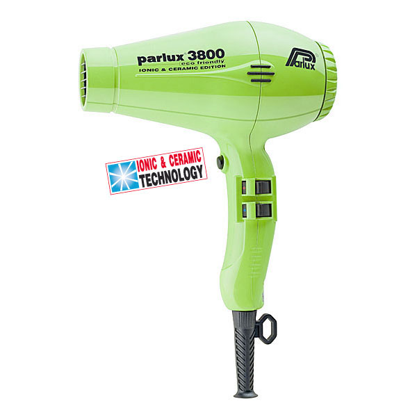 Фен Parlux 3800 Ceramic+Ionic Eco Friendly 2100W