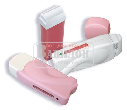 Воскоплав касетный TG Silky Fly Velvet Lady с окошком 30W