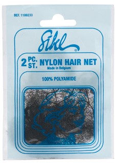 Сеточка Sibel паутинка 2шт 1180233