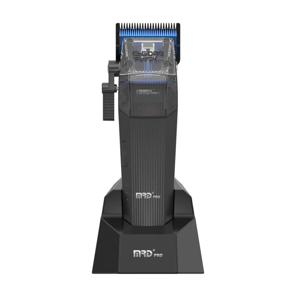 Машинка для стрижки MRD Pro Cyborg Track GTR Black HC-666CT-B
