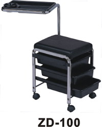 Педикюрная тележка ZD-100