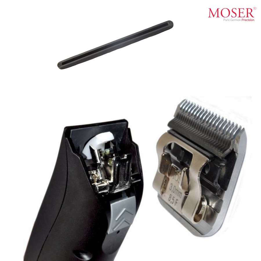 Прокладка между подвижной частью ножа и прижимной скобой в ножевые блоки Wahl Moser 1247-7005