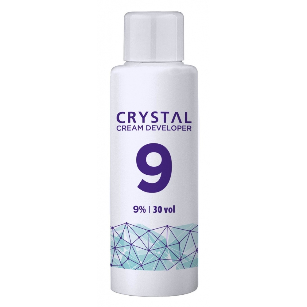 Крем-оксигент Unic Crystal 9% 100мл