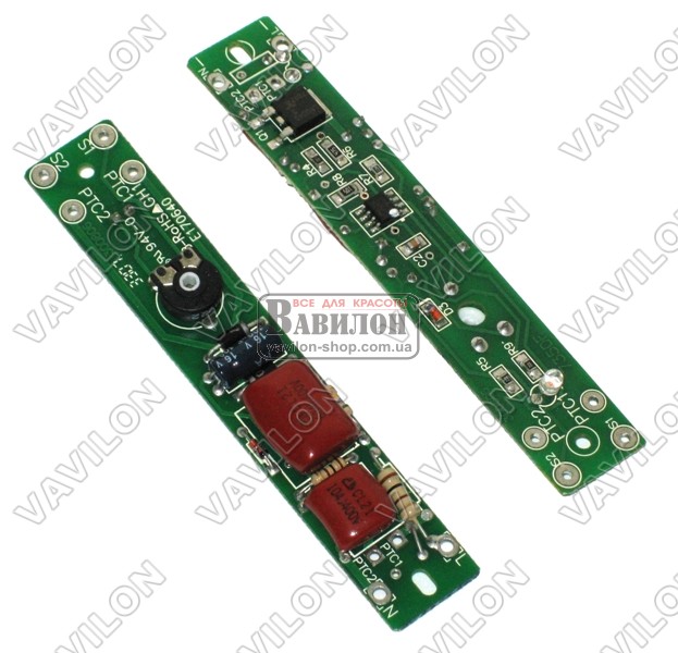 Плата управления утюжка GA.MA 1001 