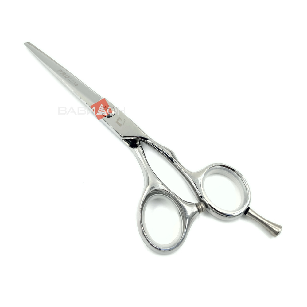 Ножницы PRO Line D22 6" с насечкой