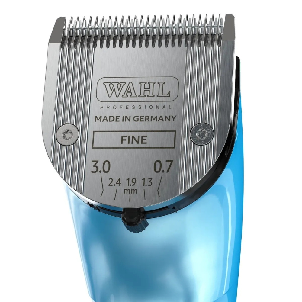 Машинка для стрижки животных Wahl Motiva2 Blue Ivy 3028115