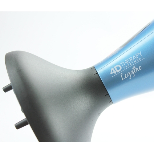 Фен GA.MA Leggero Ozone-Ion 4D Therapy+диффузор A21.LEGGEROION.4D