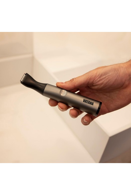 Триммер Vatana All-In-One 9в1 для бороды и тела 800-100