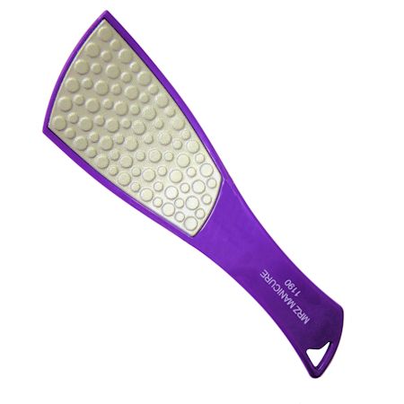 Пилка педикюрная Mertz лазерная 1190