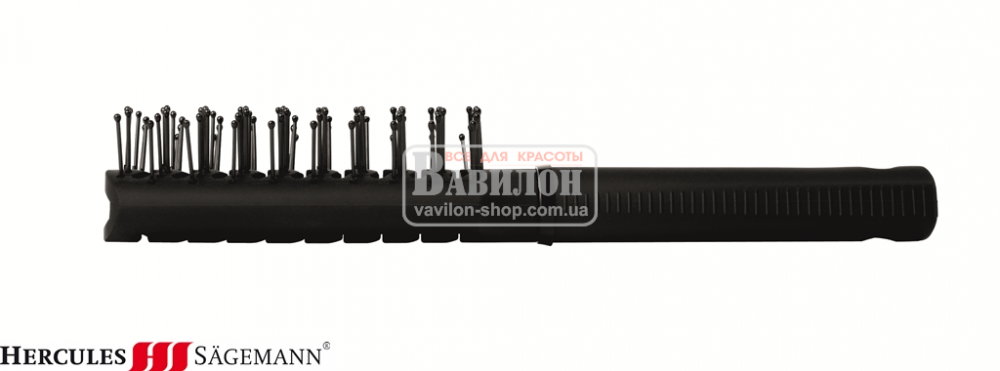 Щетка Hercules 9 рядов продувная 9450