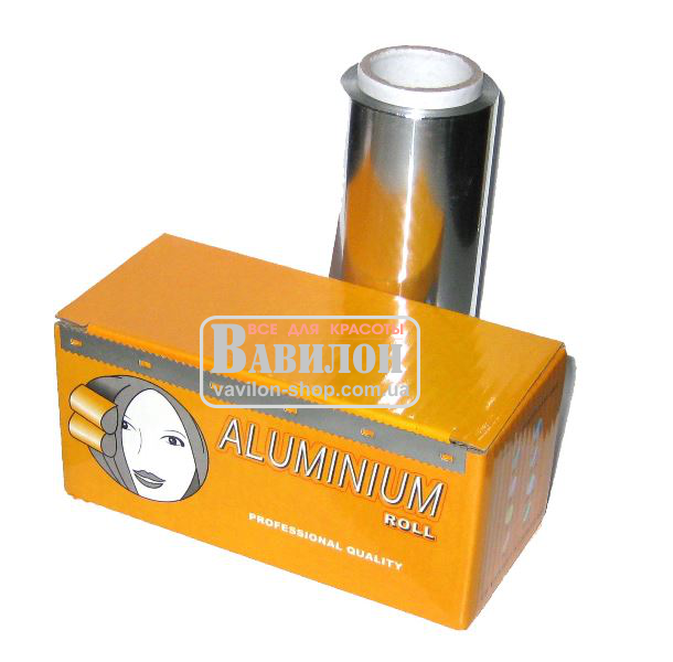 Фольга 50м с пилкой