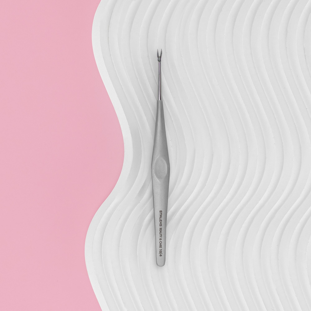 Лопатка маникюрная Сталекс Beauty&Care PBC-10/4