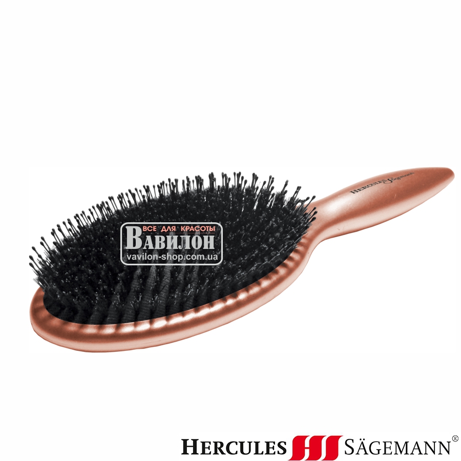 Щетка Hercules Copper Collection Oval Combo 9140