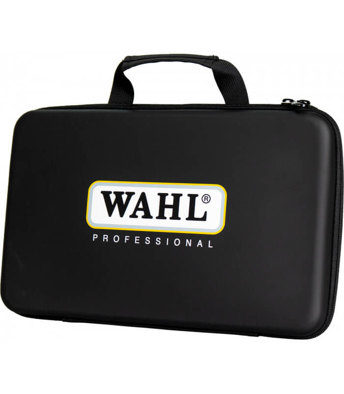 Набор парикмахерских машинок Wahl Cordless Combo Super Taper Cordless Black+Beret Stealth 08592-017H