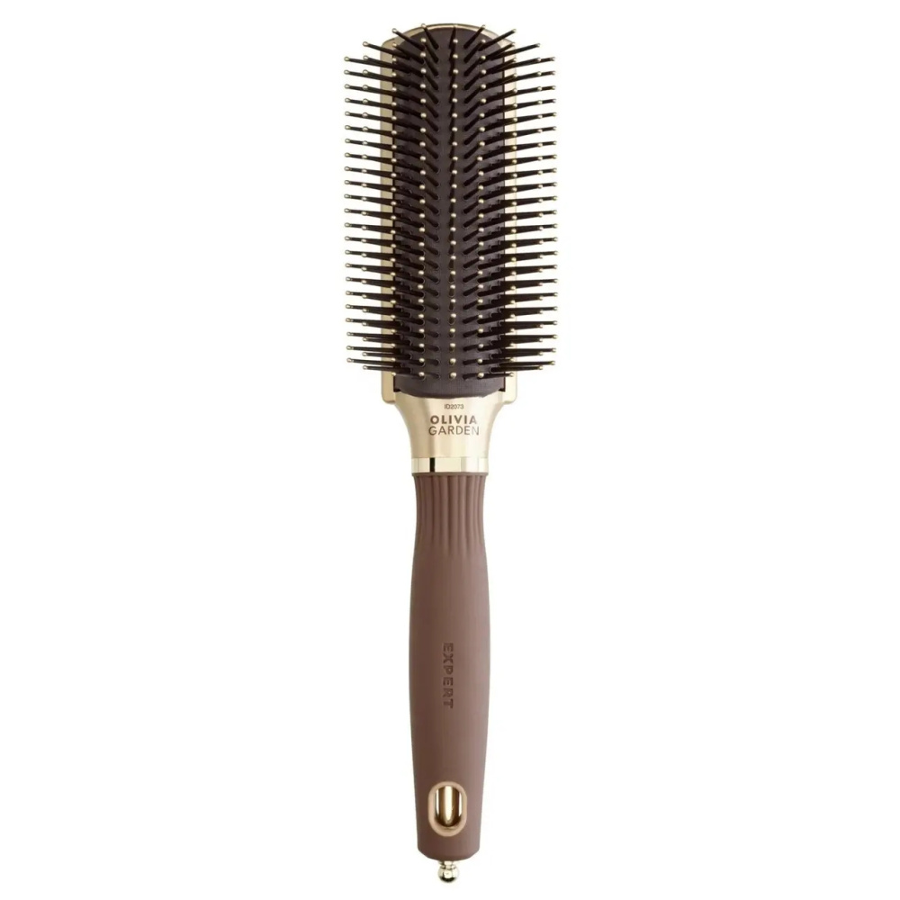 Щетка Olivia Garden Expert Style Control Gold & Brown ID2073