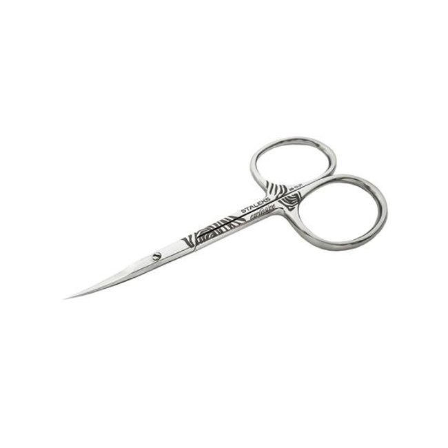 Ножницы маникюрные Сталекс Exclusive SX-10/1