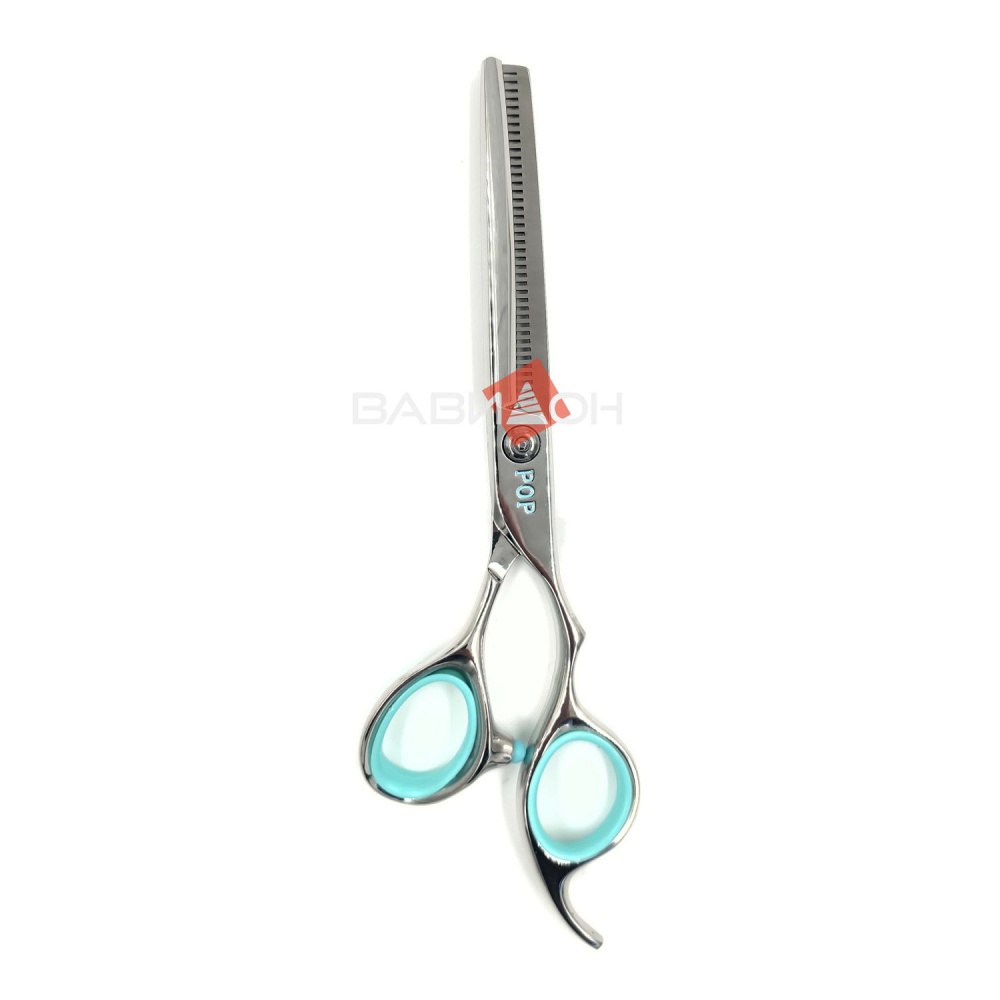 Ножницы POP P-4640S 6" филировочные