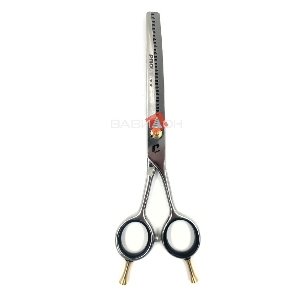 Ножницы PRO Line SA-640 6" филировочные
