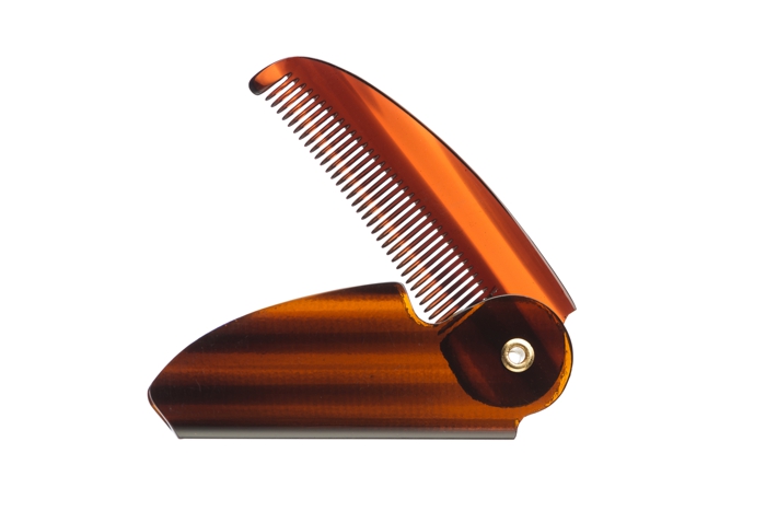 Гребінець Eurostil для вусів / бороди 04545