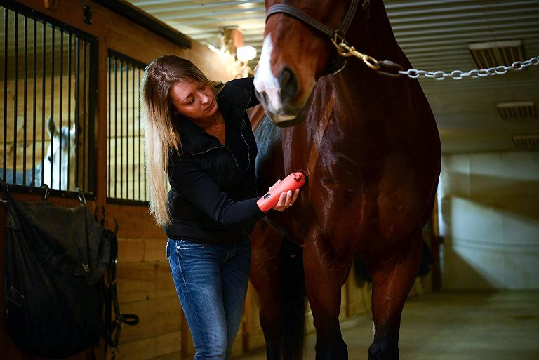 Машинка для стрижки тварин Wahl KM Cordless 2-Speed Coral 09596-216