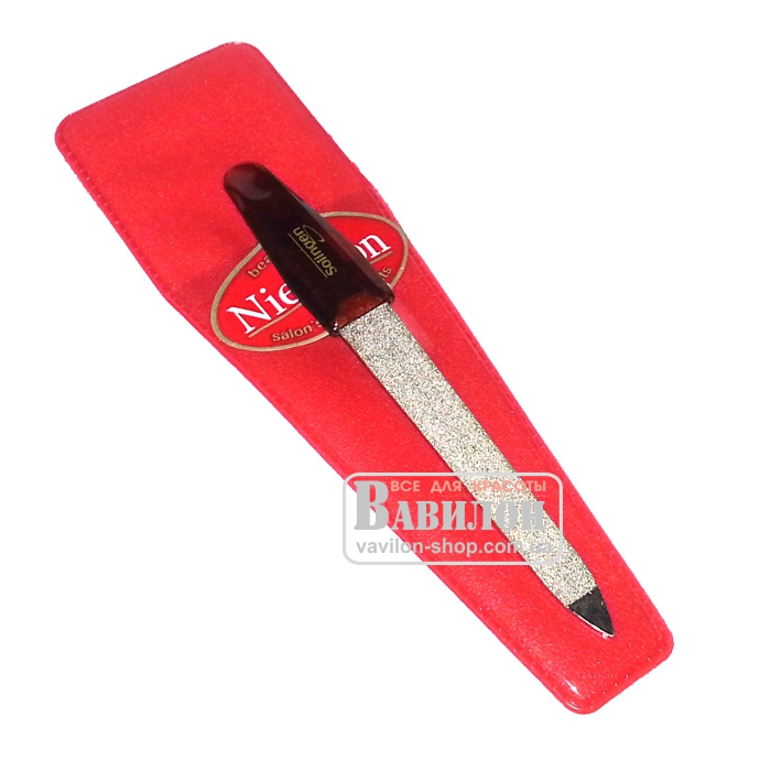 Пилка Niegelon сапфировая 90мм 06-0520