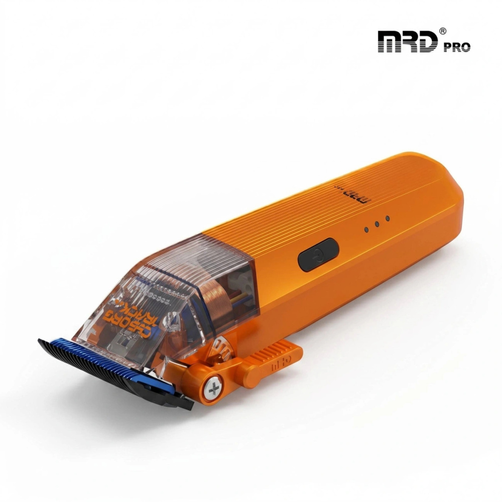 Машинка для стрижки MRD Pro Cyborg Track GTR Orange HC-666CT-HO