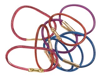 Резинки для волос Sibel 10 шт 9611233